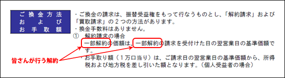 �u��񐿋��v�Ɓu�ꕔ��񐿋��v���Ăǂ����Ⴄ�́H